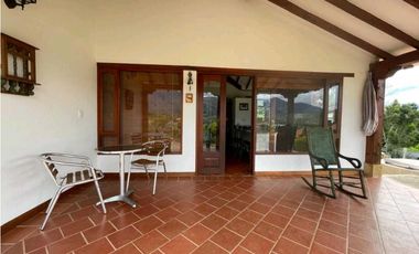 ARRIENDO CASA AMOBLADA CONJUNTO - VILLA DE LEYVA