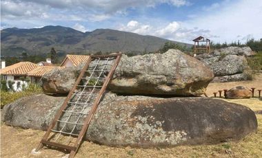 ARRIENDO CASA AMOBLADA CONJUNTO - VILLA DE LEYVA