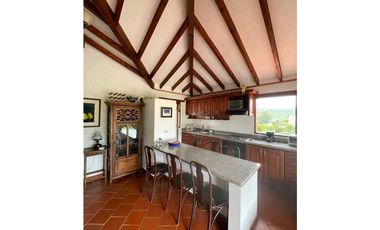 ARRIENDO CASA AMOBLADA CONJUNTO - VILLA DE LEYVA