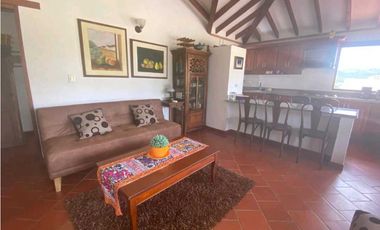 ARRIENDO CASA AMOBLADA CONJUNTO - VILLA DE LEYVA