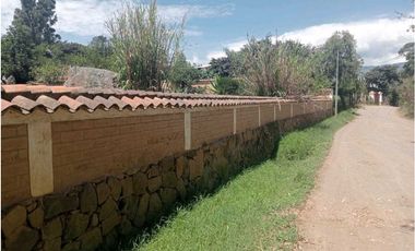 ARRIENDO CASA AMOBLADA CONJUNTO - VILLA DE LEYVA