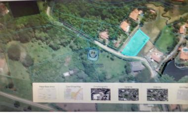 Venta Lote sector Cerritos Pereira al lado del colegio Eliseo inglés