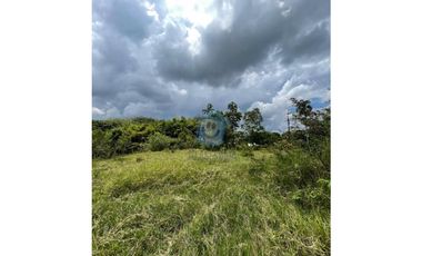 Venta Lote sector Cerritos Pereira al lado del colegio Eliseo inglés