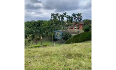 Venta Lote sector Cerritos Pereira al lado del colegio Eliseo inglés