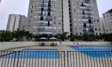 VENTA APARTAMENTO YUMBO CIUDAD GUABINAS