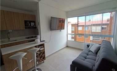 Venta de apartamento en La Ceja