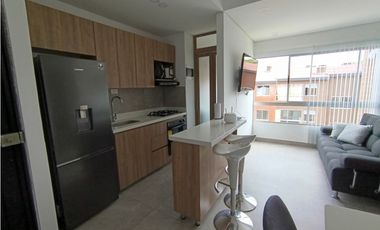 Venta de apartamento en La Ceja