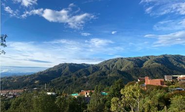 Casa en Venta Loma del Escobero Envigado