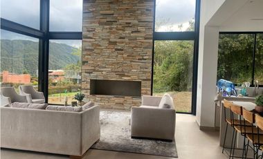 Casa en Venta Loma del Escobero Envigado