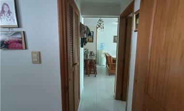 VENTA APARTAMENTO RESIDENCIAL AMOBLADO EN RODADERO SUR - E.C.