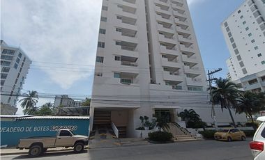 VENTA APARTAMENTO RESIDENCIAL AMOBLADO EN RODADERO SUR - E.C.