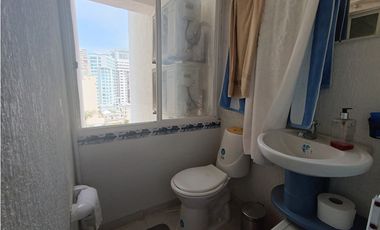 VENTA APARTAMENTO RESIDENCIAL AMOBLADO EN RODADERO SUR - E.C.