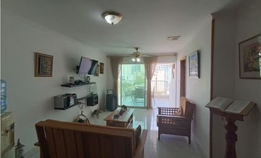 VENTA APARTAMENTO RESIDENCIAL AMOBLADO EN RODADERO SUR - E.C.