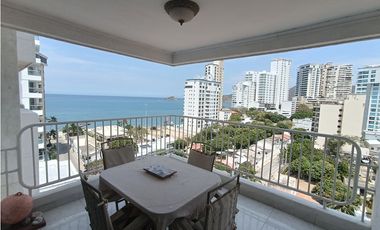 VENTA APARTAMENTO RESIDENCIAL AMOBLADO EN RODADERO SUR - E.C.