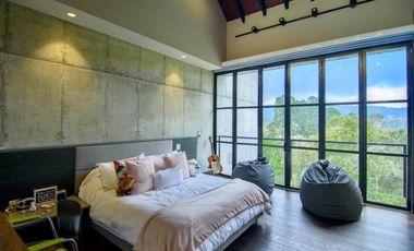 Casa en Venta y Arriendo Alto de las Palmas Envigado