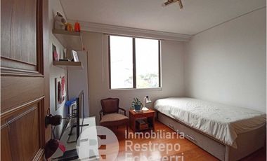 Apartamento en arriendo, Avenida Santander, Manizales