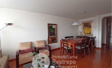 Apartamento en arriendo, Avenida Santander, Manizales