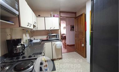 Apartamento en arriendo, Avenida Santander, Manizales