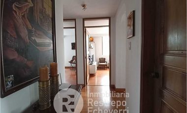 Apartamento en arriendo, Avenida Santander, Manizales