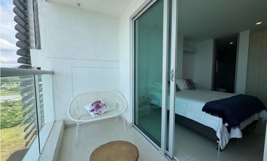 Precioso apartamento en primera línea de playa
