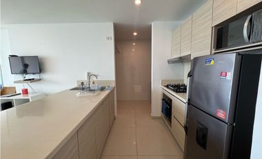 Precioso apartamento en primera línea de playa