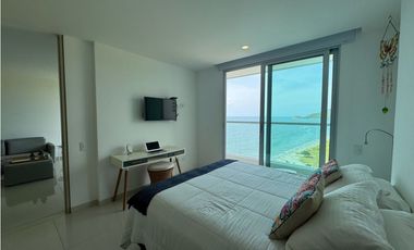 Precioso apartamento en primera línea de playa