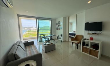 Precioso apartamento en primera línea de playa