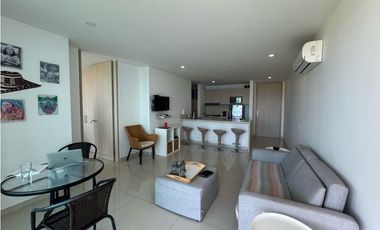 Precioso apartamento en primera línea de playa