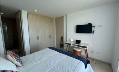 Precioso apartamento en primera línea de playa
