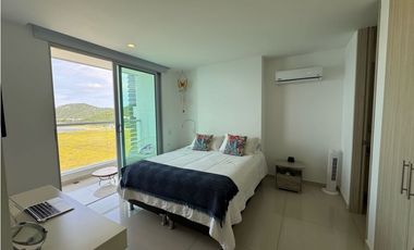 Precioso apartamento en primera línea de playa