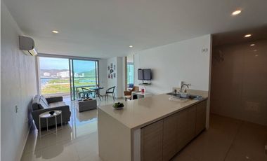 Precioso apartamento en primera línea de playa