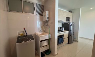 Precioso apartamento en primera línea de playa