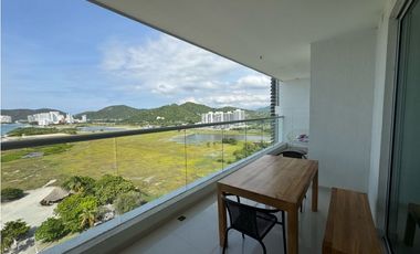 Precioso apartamento en primera línea de playa