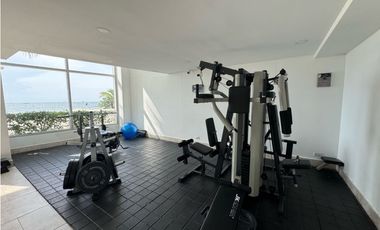 Precioso apartamento en primera línea de playa