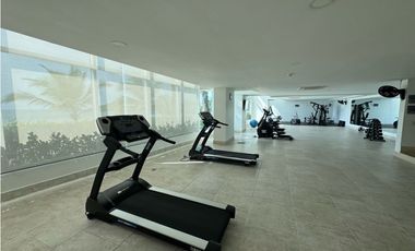 Precioso apartamento en primera línea de playa