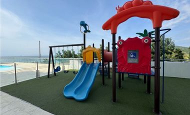 Precioso apartamento en primera línea de playa