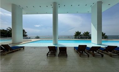 Precioso apartamento en primera línea de playa