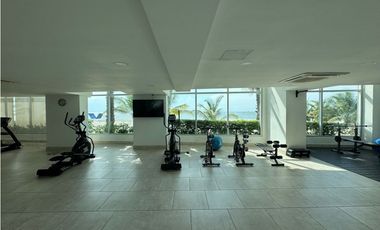 Precioso apartamento en primera línea de playa