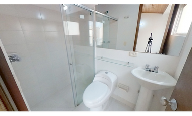 CASA EN VENTA, MOSQUERA, CONJUNTO EL JARDIN
