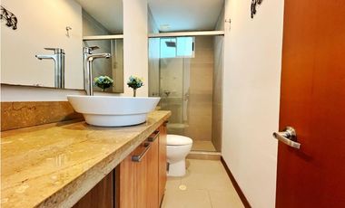 EN VENTA/RENTA APARTAMENTO EN EDF ORANGE TURISTICO VISTA A BAHIA!