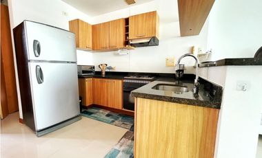 EN VENTA/RENTA APARTAMENTO EN EDF ORANGE TURISTICO VISTA A BAHIA!