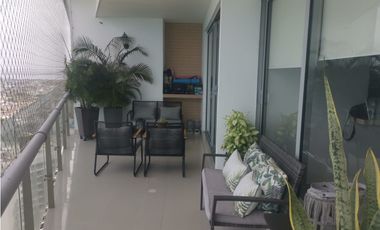 Apartamento en arriendo , Marbella, Cartagena