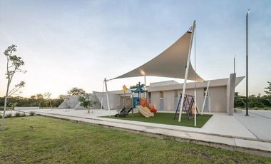 Venta Casa en  Privada Blanca Kikteil Yucatan