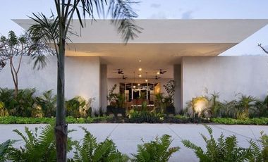 Venta Casa en  Privada Blanca Kikteil Yucatan