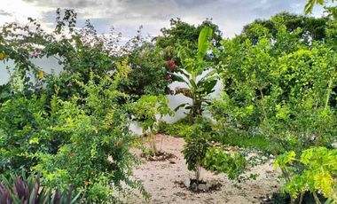 Venta Casa en  Privada Blanca Kikteil Yucatan