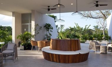 Venta Casa en  Privada Blanca Kikteil Yucatan