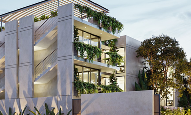 Preventa de Condominios en Temozón. 2 recámaras con Amenidades