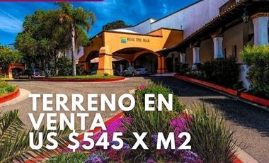 Terreno en VENTA - Vistas Palma Real