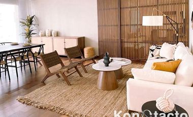 DEPARTAMENTO AMUEBLADO EN RENTA EN POLANCO