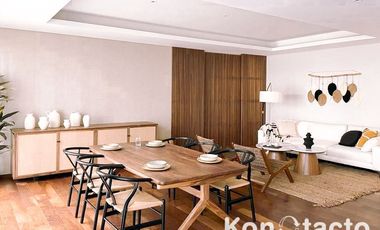 DEPARTAMENTO AMUEBLADO EN RENTA EN POLANCO